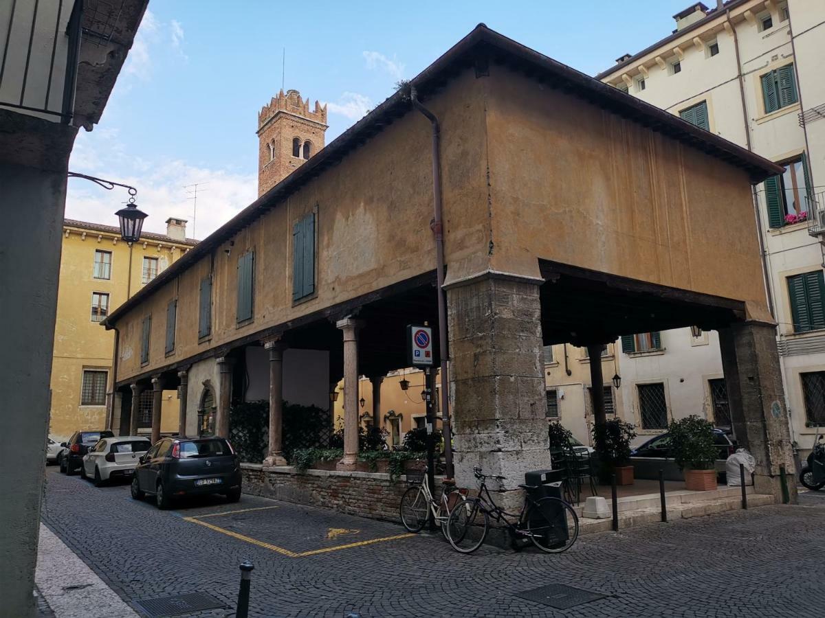 Casa Francesca Διαμέρισμα Βερόνα Εξωτερικό φωτογραφία